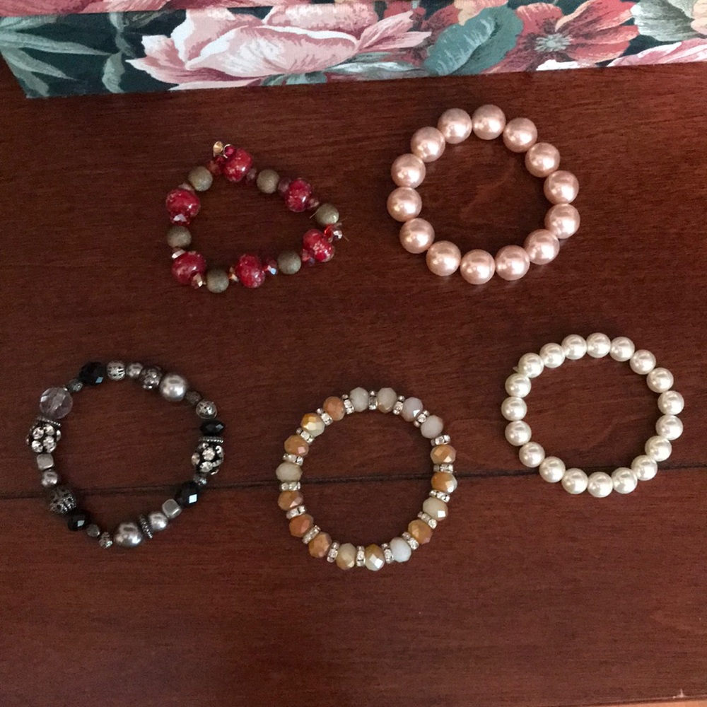 Bracelet bundle!